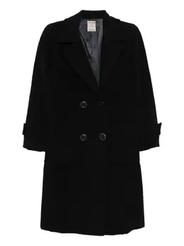 Céline Pre-Owned: Двубортное пальто 