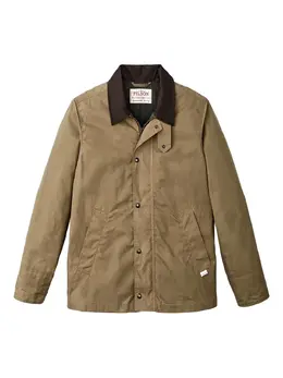 Filson: Плащ на пуговицах 