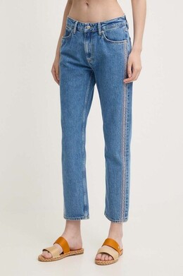 Pepe Jeans: Прямые джинсы 