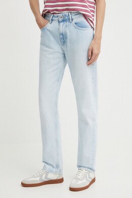 Pepe Jeans: Прямые джинсы 