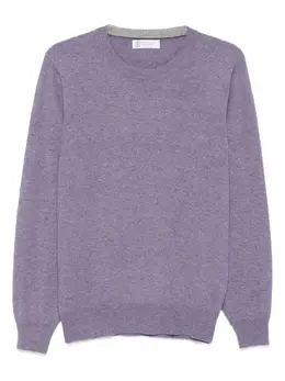 Brunello Cucinelli: Кашемировый свитер 