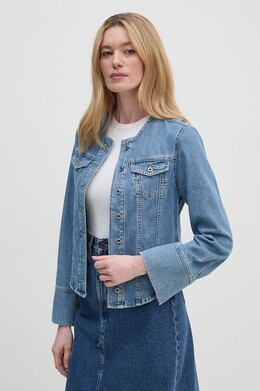 Pepe Jeans: Джинсовая рубашка 