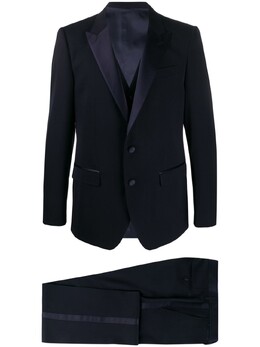 Dolce & Gabbana: Синий костюм 