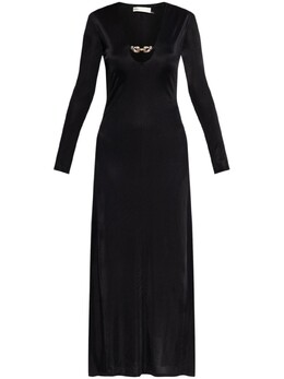 Tory Burch: Платье миди 