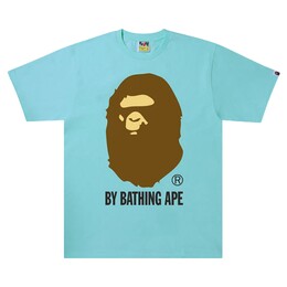 A BATHING APE: Футболка 