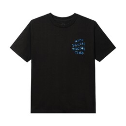 Anti Social Social Club: Чёрная футболка 