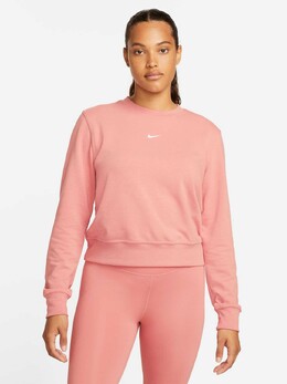 Nike: Красная блуза 