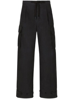Dolce & Gabbana: Синие брюки 