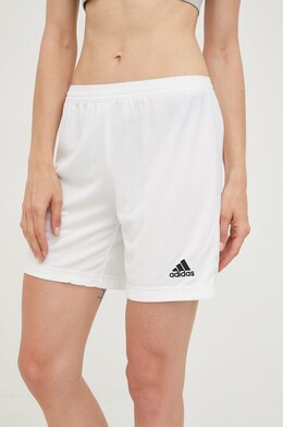 ADIDAS PERFORMANCE: Белые шорты 