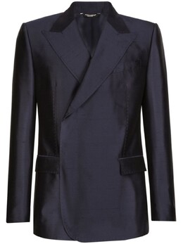 Dolce & Gabbana: Двубортные пиджаки 