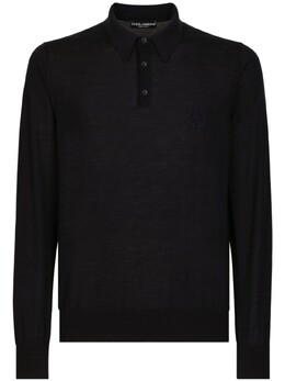 Dolce & Gabbana: Кашемировая рубашка 
