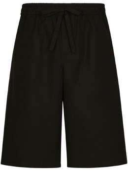 Dolce & Gabbana: Спортивные шорты 