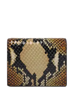 Alexander McQueen: Кошелёк с принтом 