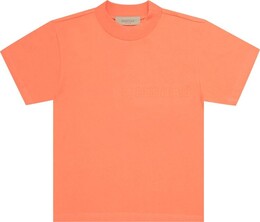 Fear of God: Футболка с коротким рукавом 