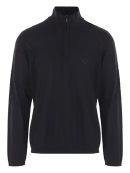 Giorgio Armani: Чёрный свитер 