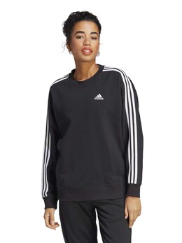 Adidas: Блуза  Essentials в полоску