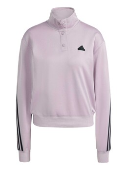 Adidas: Блуза  Stripes в полоску