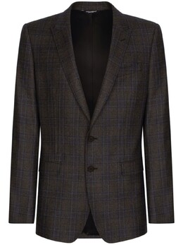 Dolce & Gabbana: Пиджаки в клетку 