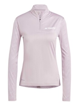 Adidas: Блуза  Terrex с длинным рукавом