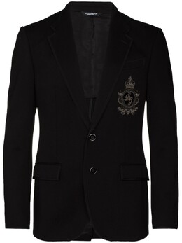 Dolce & Gabbana: Синие пиджаки 