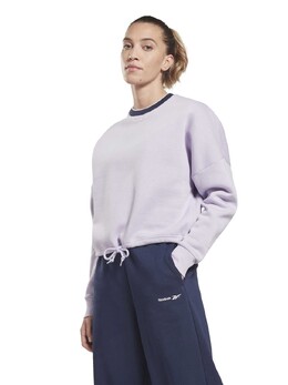 Reebok: Флисовая блуза 