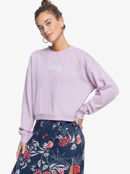 Roxy: Розовая блуза 