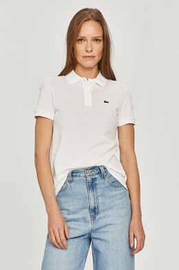 Lacoste: Хлопковая футболка 