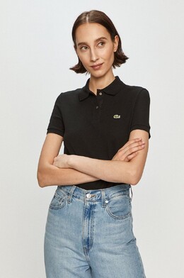 Lacoste: Хлопковая футболка 