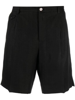 Dolce & Gabbana: Чёрные шорты 