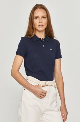 Lacoste: Хлопковая футболка 