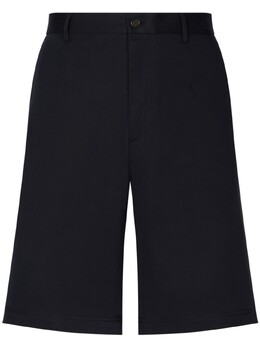Dolce & Gabbana: Чёрные шорты 
