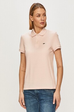Lacoste: Хлопковая футболка 
