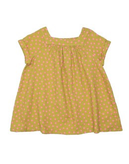 Bonton: Зелёный топ 