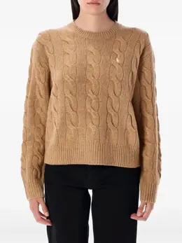 Polo Ralph Lauren: Трикотажный свитер 