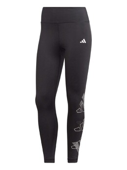 Adidas: Чёрные легинсы  Essentials