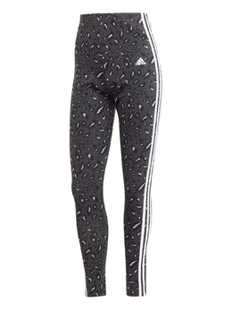 Adidas: Легинсы  Essentials в полоску