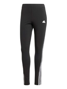 Adidas: Легинсы  Stripes в полоску