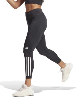 Adidas: Легинсы  Stripes в полоску