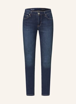 AG Jeans: Тёмные джинсы 
