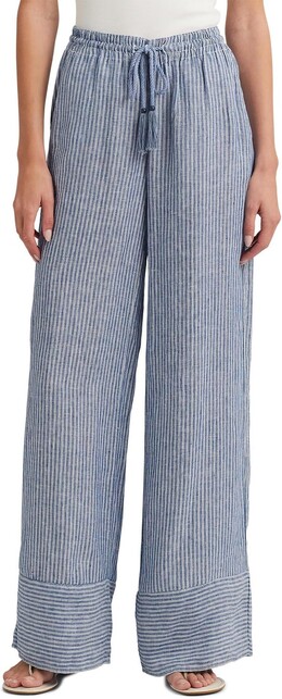Ralph Lauren: Льняные джинсы 