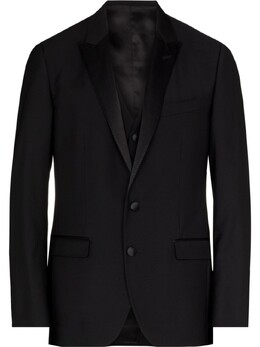 Dolce & Gabbana: Чёрный костюм 