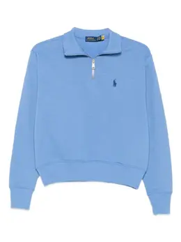 Polo Ralph Lauren: Хлопковый свитшот 