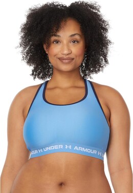 Under Armour: Голубой бюстгальтер 