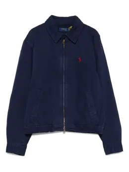 Polo Ralph Lauren: Хлопковая куртка 