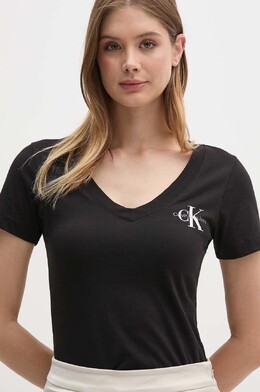 Calvin Klein Jeans: Хлопковая футболка 