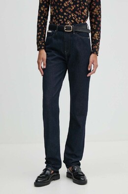 Calvin Klein Jeans: Тёмные джинсы 