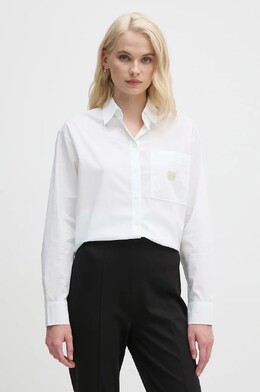 Calvin Klein Jeans: Хлопковая рубашка 
