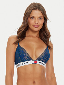 Tommy Hilfiger: Синий бюстгальтер 
