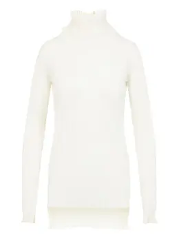 Carven: Свитер миди 