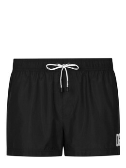 Dolce & Gabbana: Чёрные плавки 